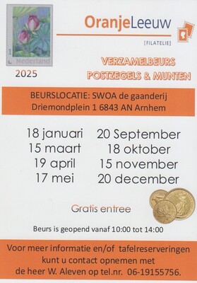 agenda-2025-beurzen agenda-2025-beurzen